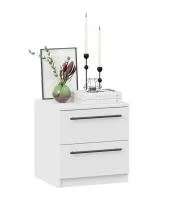 Тумба прикроватная Агата белый Тумба прикроватная Агата белый