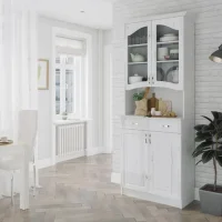 Буфет Прованс 08 клен белый Буфет Прованс 08 клен белый