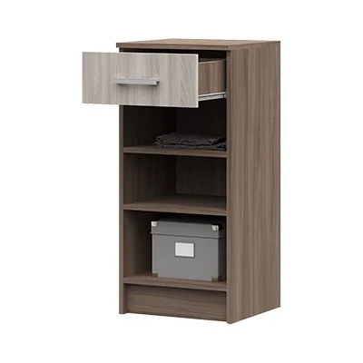 Тумба Машенька ТБ-201 ясень шимо темный/шимо светлый Тумба Машенька ТБ-201 ясень шимо темный/шимо светлый