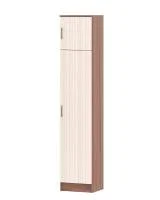 Модуль для прихожей ПЛ-4 ясень шимо темный/ясень шимо светлый