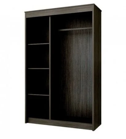 Шкаф-купе Бася ясень шимо/дуб сонома