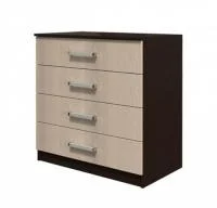 Комод Фиеста венге/дуб белфорт Комод Фиеста венге/дуб белфорт