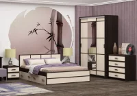 Спальня Сакура венге/дуб белфорт Спальня Сакура венге/дуб белфорт