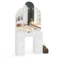 Трельяж белый Трельяж белый