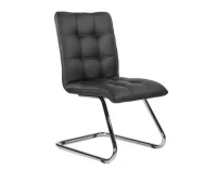 Стул Фигаро К13 на полозьях хром