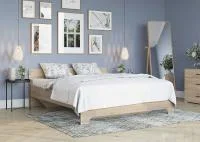 Кровать Victor (Виктор) дуб сонома Кровать Victor (Виктор) дуб сонома