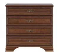 Комод Кентаки KOM4S каштан Комод Кентаки KOM4S каштан