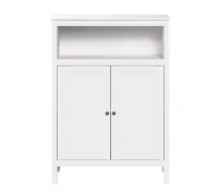 Шкаф Ева (Хельга) REG2D/125 белый Шкаф Ева (Хельга) REG2D/125 белый