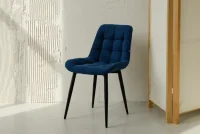 Стул Президент синий софт (2 шт) Стул Президент синий софт (2 шт)