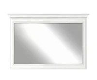 Зеркало Кентаки LUS/90 белый Зеркало Кентаки LUS/90 белый