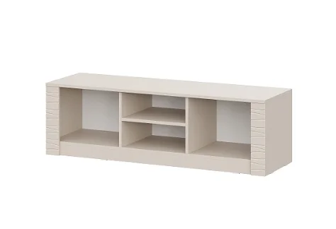 Тумба для телевидеоаппаратуры Калипсо (1,3 м) меланж