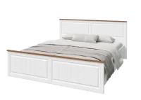 Кровать Валенсия 1,6 белый Кровать Валенсия 1,6 белый