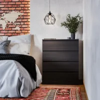 Комод Варма 4 80 х 100 х 40 венге Комод Варма 4 80 х 100 х 40 венге