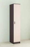 Пенал Лагуна-04 венге/дуб молочный