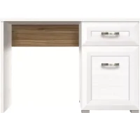 Стол туалетный Мальта TOL1D1S лиственница сибирская/орех лион Стол туалетный Мальта TOL1D1S лиственница сибирская/орех лион