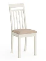 Стул Гольф-11 слоновая кость, ткань велюр бежевый 05 Стул Гольф-11 слоновая кость, ткань велюр бежевый 05