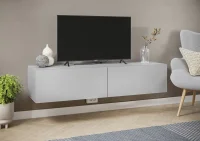 Тумба под ТВ Айден ТБН06-1400 серый