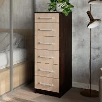 Комод Фиеста 400 венге/лоредо Комод Фиеста 400 венге/лоредо