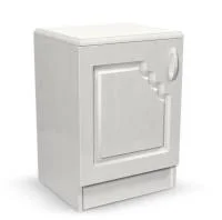 Тумбы прикроватные Гармония белый глянец Тумбы прикроватные Гармония белый глянец