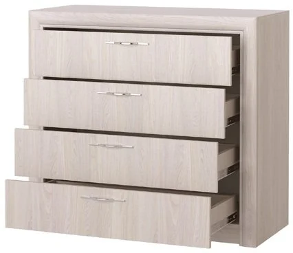 Комод Октава 4Я ясень анкор светлый Комод Октава 4Я ясень анкор светлый