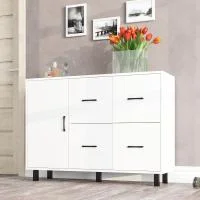 Комод 125-1204 белый Комод 125-1204 белый