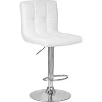 Барный стул LM-5006 белый