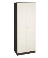 Шкаф Ронда ШК-2 венге/дуб белфорт