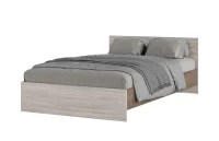 Кровать Бася шимо темный/шимо светлый Кровать Бася шимо темный/шимо светлый