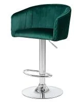 Барный стул LM-5025 зеленый