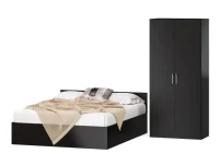 Спальня Стандарт венге Спальня Стандарт венге