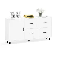 Комод 125-1704 белый Комод 125-1704 белый