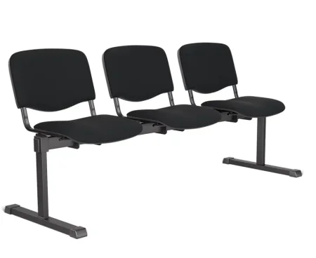 Многоместная секция Изо 3 черный