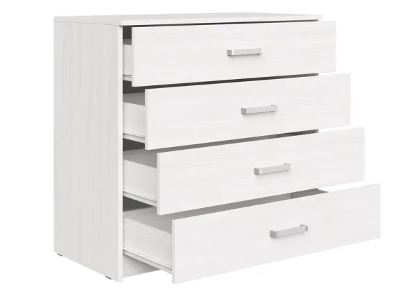 Комод Эва КМ-021 ясень анкор светлый Комод Эва КМ-021 ясень анкор светлый