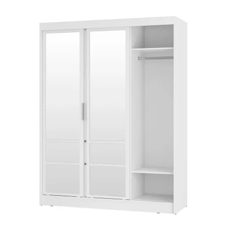 Шкаф-купе Симпл ШКК-06 белый