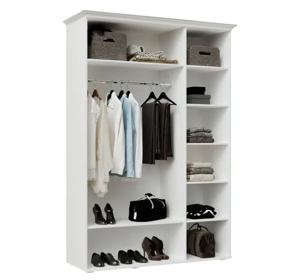 Спальня Престиж белый Спальня Престиж белый