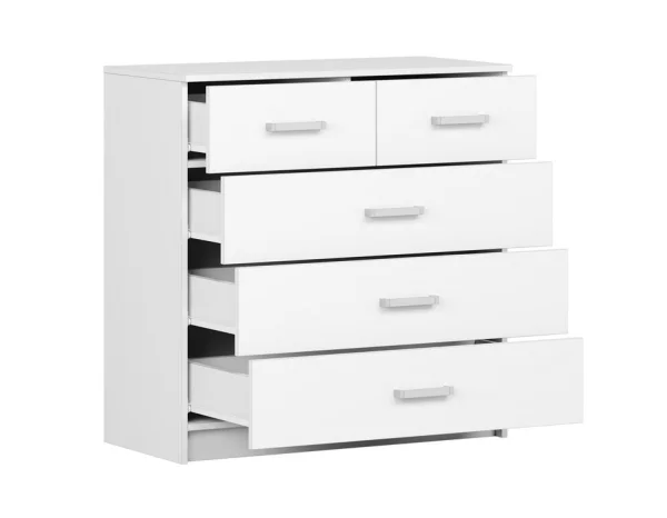Комод Вега К-04 белый Комод Вега К-04 белый