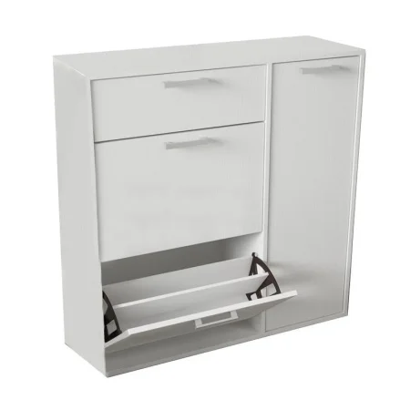 Обувница Дели №4 ясень анкор светлый