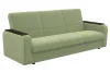 Диван Вега-28 puma olive (микровелюр)