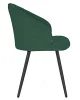 Стул NAOMI A1.16-05 Izumrud