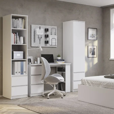 Пенал Симпл ПН-18 белый