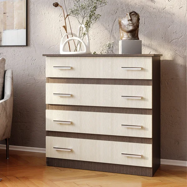 Комод Стандарт №6 венге/лоредо Комод Стандарт №6 венге/лоредо