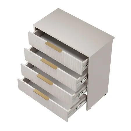 Комод Пандора КМ-02 кашемир/айриш