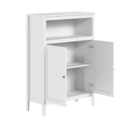 Шкаф Ева (Хельга) REG2D/125 белый