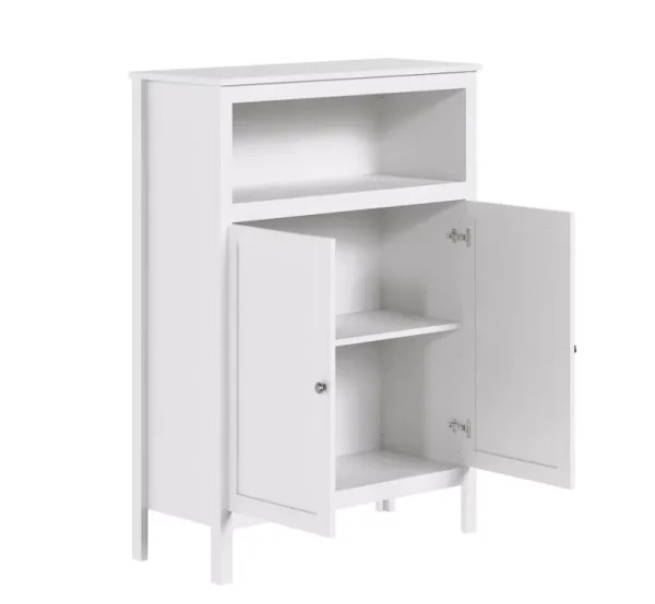 Шкаф Ева (Хельга) REG2D/125 белый Шкаф Ева (Хельга) REG2D/125 белый
