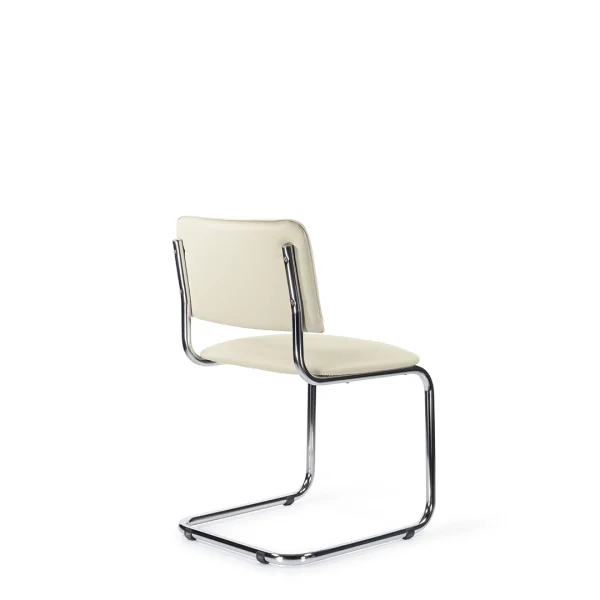 Стул Сильвия хром