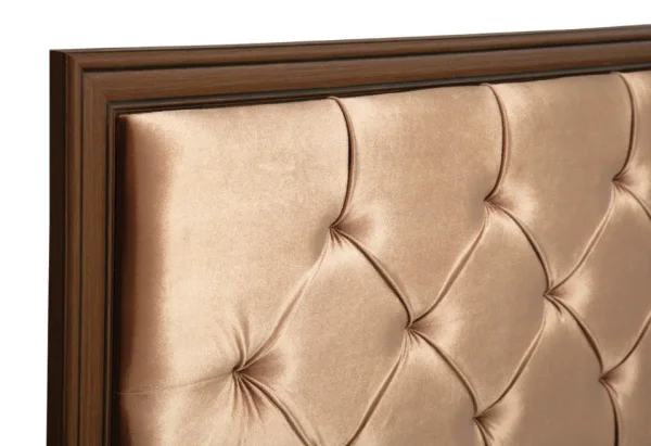 Кровать двуспальная Габриэлла (160) с подъемным механизмом, дуб кальяри Кровать двуспальная Габриэлла (160) с подъемным механизмом, дуб кальяри