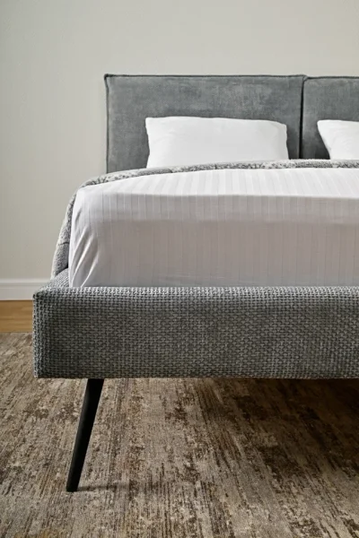 Кровать Сильвия 1,6 сталь Кровать Сильвия 1,6 сталь