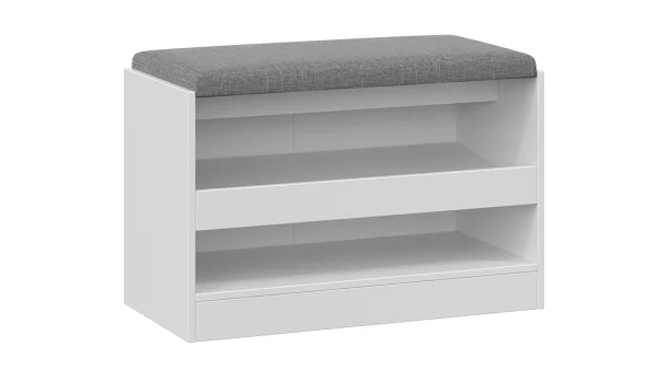 Тумба для обуви Агата белый Тумба для обуви Агата белый