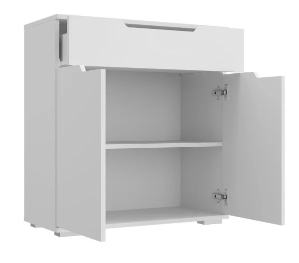 Комод Лайт КМ-002 белый Комод Лайт КМ-002 белый