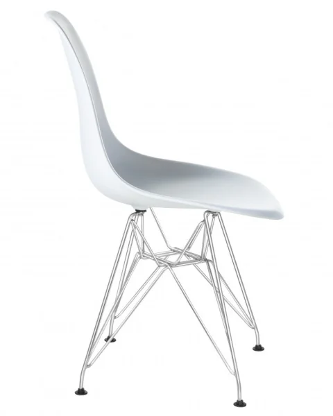 Стул LMZL-PP638A белый Стул LMZL-PP638A белый